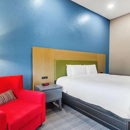 Sonesta Essential Iah Airport Jfk Boulevard - Newly Renovated Houston Exterior foto
