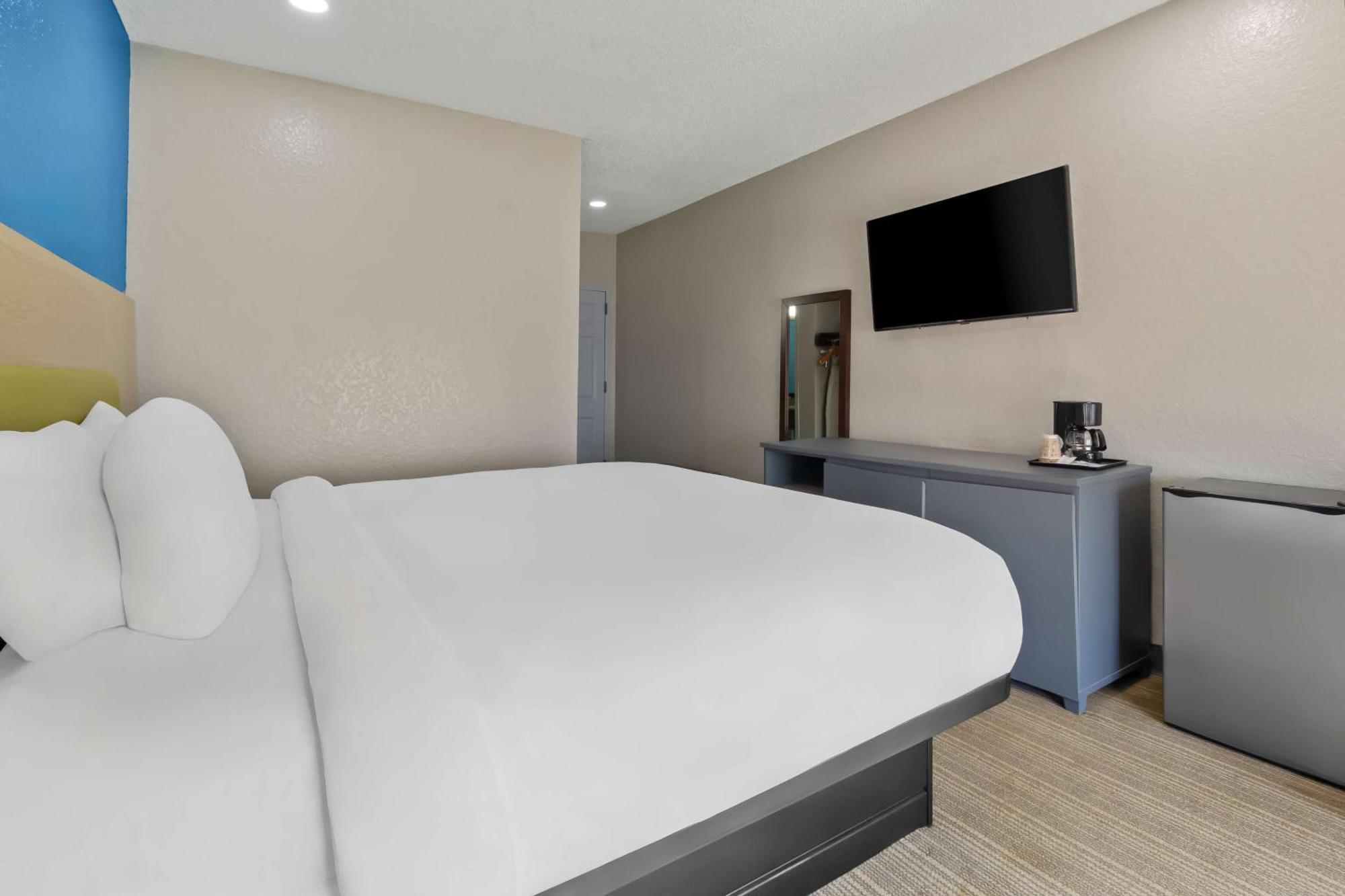 Sonesta Essential Iah Airport Jfk Boulevard - Newly Renovated Houston Exterior foto